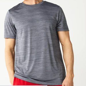 Gray Men's Tek Gear T-Shirt